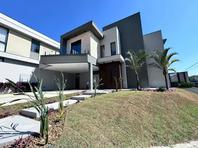 Casa de Condomínio com 3 Quartos à venda, 242m² no Cézar de Souza, Mogi das Cruzes