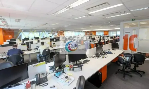 Sala Comercial para alugar, 767m² no Cidade Monções, São Paulo