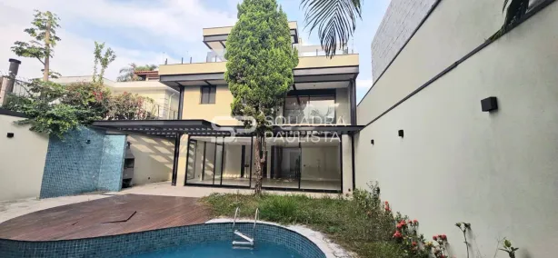 Casa com 4 Quartos à venda, 600m² no Jardim Paulista, São Paulo