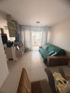 Apartamento com 3 Quartos à venda, 74m² no Jardim Atlântico, Goiânia