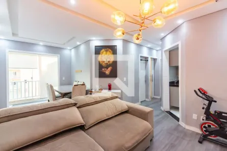 Apartamento com 2 Quartos à venda, 58m² no Piratininga, Osasco