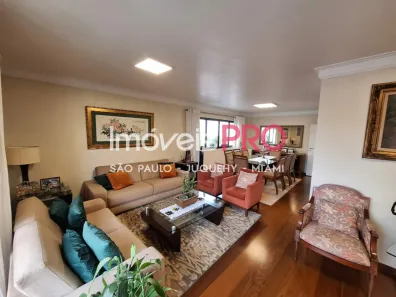 Apartamento com 3 Quartos à venda, 168m² no Vila Olímpia, São Paulo