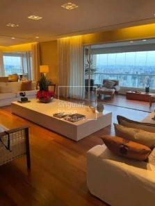 Cobertura com 6 Quartos à venda, 650m² no Campo Belo, São Paulo