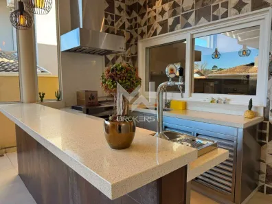 Casa de Condomínio com 3 Quartos à venda, 220m² no Bosque, Vinhedo