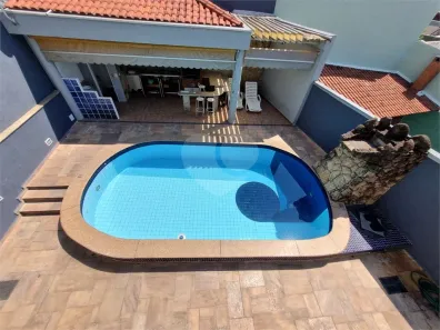 Sobrado com 4 Quartos à venda, 360m² no Jardim Leonor Mendes de Barros, São Paulo