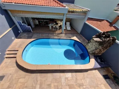 Sobrado com 4 Quartos para venda ou aluguel, 360m² no Jardim Leonor Mendes de Barros, São Paulo