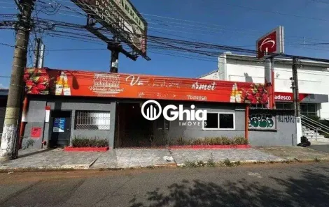 Ponto Comercial para alugar, 345m² no Jardim Santana, Campinas
