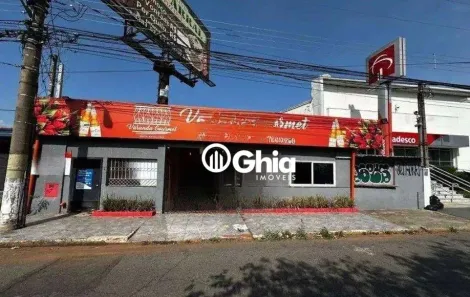 Ponto Comercial para venda ou aluguel, 345m² no Jardim Santana, Campinas