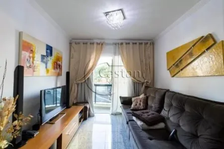 Apartamento com 4 Quartos à venda, 113m² no Vila Regente Feijó, São Paulo