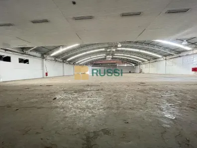 Galpão/Depósito/Armazém para alugar, 10000m² no Parque Residencial Aquarius, São José dos Campos