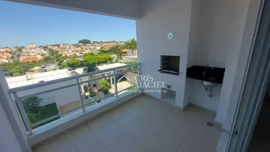 Apartamento com 1 Quarto à venda, 55m² no Vila Homero, Indaiatuba