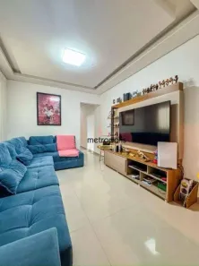 Cobertura com 3 Quartos à venda, 140m² no Vila Pires, Santo André