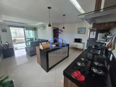 Apartamento com 3 Quartos à venda, 115m² no Parque Balneário Poiares, Caraguatatuba