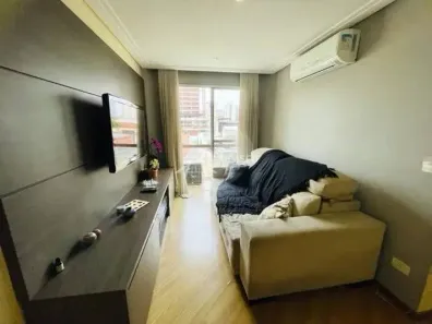 Apartamento com 3 Quartos à venda, 76m² no Vila Gomes Cardim, São Paulo