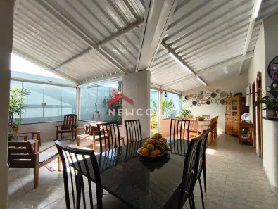 Casa com 3 Quartos à venda, 212m² no Jardim Paulistano, Ribeirão Preto
