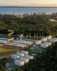 Apartamento com 2 Quartos à venda, 36m² no Ponta Negra, Manaus