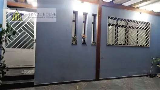 Casa com 3 Quartos à venda, 130m² no Vila Brasílio Machado, São Paulo