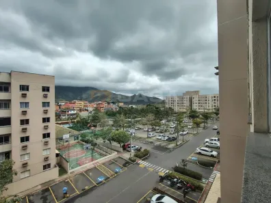 Apartamento com 3 Quartos para alugar, 45m² no Residencial Vista do Mestre, Serra