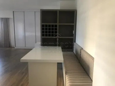Apartamento com 1 Quarto para alugar, 52m² no Jardim Ouro Verde, São José do Rio Preto