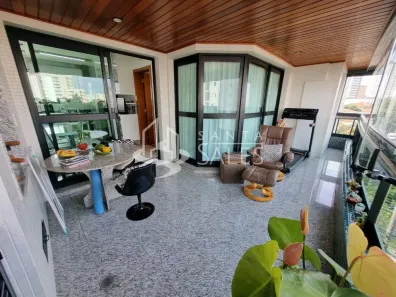 Apartamento com 3 Quartos à venda, 156m² no Mirandópolis, São Paulo