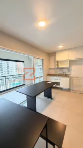 Apartamento com 1 Quarto para venda ou aluguel, 38m² no Vila Suzana, São Paulo