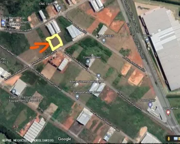 Lote/Terreno à venda, 1000m² no Europark Comercial, Indaiatuba