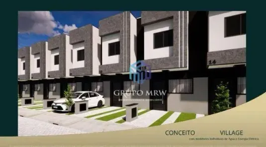 Casa com 2 Quartos à venda, 55m² no Lopes de Oliveira, Sorocaba