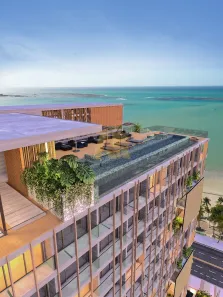 Apartamento com 1 Quarto à venda, 35m² no Pajuçara, Maceió