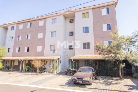 Apartamento com 2 Quartos à venda, 45m² no Residencial Real Parque Sumaré, Sumaré