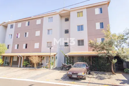 Apartamento com 2 Quartos à venda, 45m² no Residencial Real Parque Sumaré, Sumaré