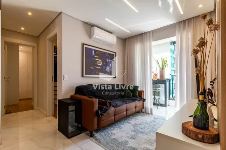 Apartamento com 1 Quarto à venda, 79m² no Lapa, São Paulo