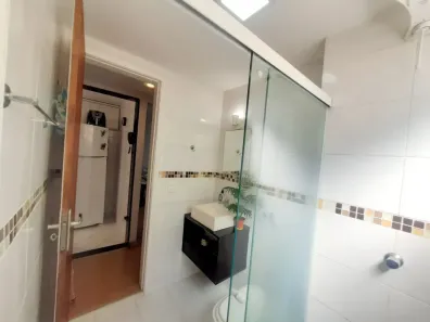 Apartamento com 2 Quartos à venda, 51m² no Porto Novo, São Gonçalo