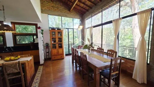Casa de Condomínio com 5 Quartos à venda, 342m² no Marambaia, Vinhedo