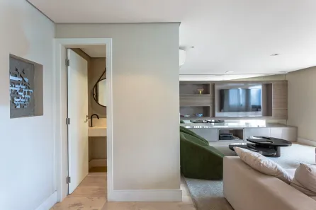 Apartamento com 3 Quartos para alugar, 186m² no Santa Cecília, São Paulo