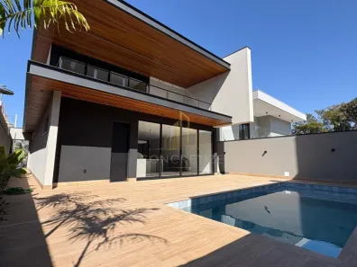Casa de Condomínio com 3 Quartos à venda, 350m² no Residencial Villaggio III, Bauru