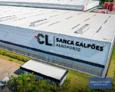 Galpão/Depósito/Armazém à venda, 3036m² no Jardim Santa Vicência, Guarulhos