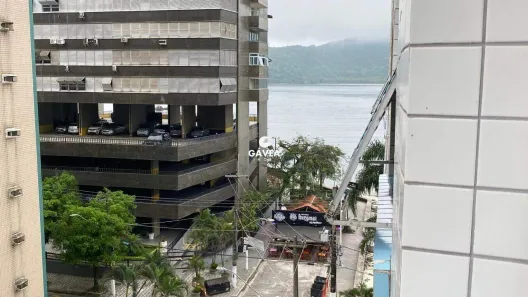 Apartamento com 1 Quarto à venda, 20m² no Itararé, São Vicente