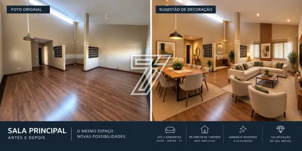 Casa com 4 Quartos à venda, 267m² no Novo Mundo, Curitiba