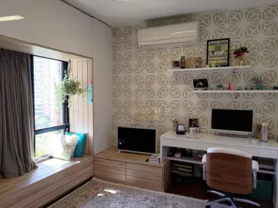Apartamento com 3 Quartos à venda, 151m² no Campo Belo, São Paulo
