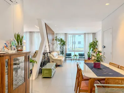 Apartamento com 3 Quartos à venda, 130m² no Higienópolis, São Paulo