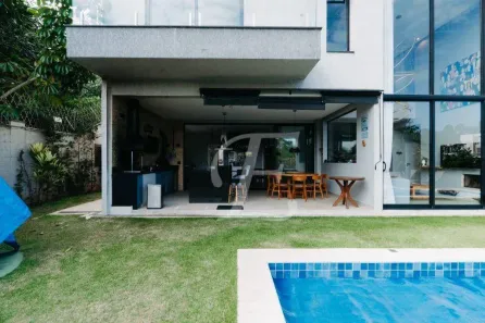 Casa de Condomínio com 5 Quartos à venda, 307m² no Tamboré, Santana de Parnaíba