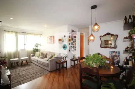 Apartamento com 3 Quartos à venda, 94m² no Indianópolis, São Paulo