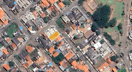 Lote/Terreno à venda, 300m² no Residencial Alice Barbosa, Goiânia