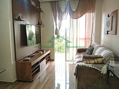 Apartamento com 2 Quartos à venda, 53m² no Piracicamirim, Piracicaba