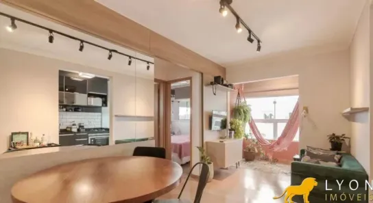 Apartamento com 2 Quartos à venda, 47m² no Morro Santana, Porto Alegre