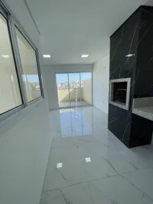 Cobertura com 2 Quartos à venda, 104m² no Jardim Santo Antônio, Santo André