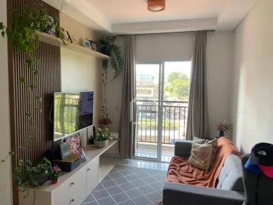 Apartamento com 2 Quartos à venda, 56m² no Jardim Pagliato, Sorocaba