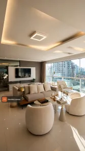 Apartamento com 4 Quartos à venda, 172m² no Praia Brava de Itajaí, Itajaí