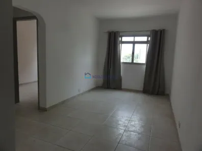 Apartamento com 1 Quarto para alugar, 56m² no Indianópolis, São Paulo
