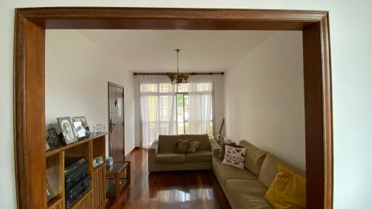 Apartamento com 4 Quartos à venda, 121m² no Serra, Belo Horizonte